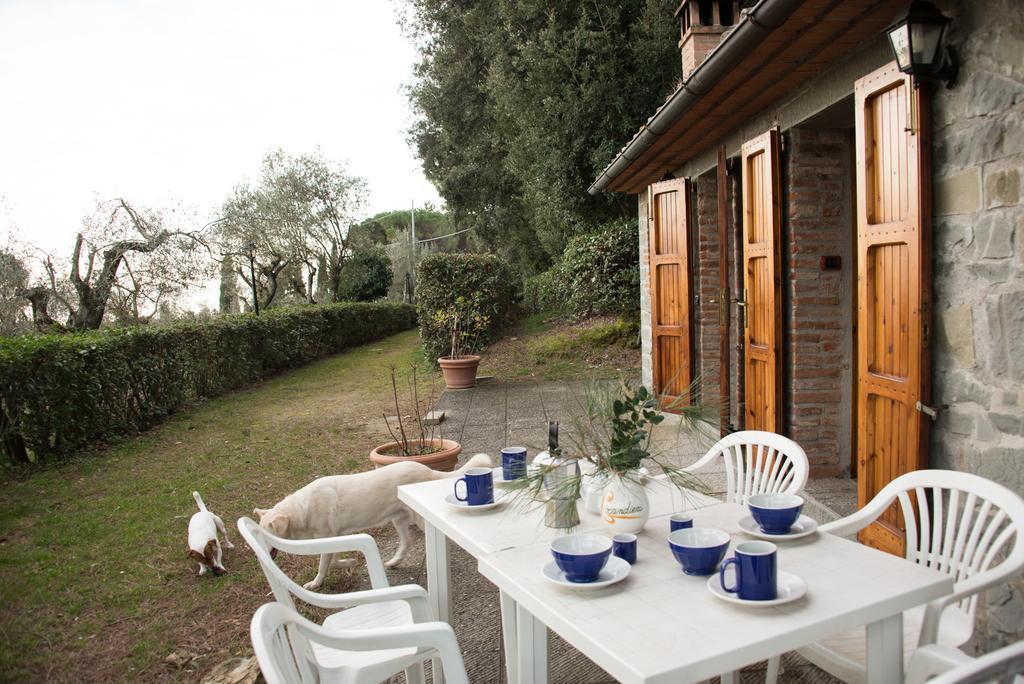 Borgo La Dogana Otel Tuoro sul Trasimeno Oda fotoğraf