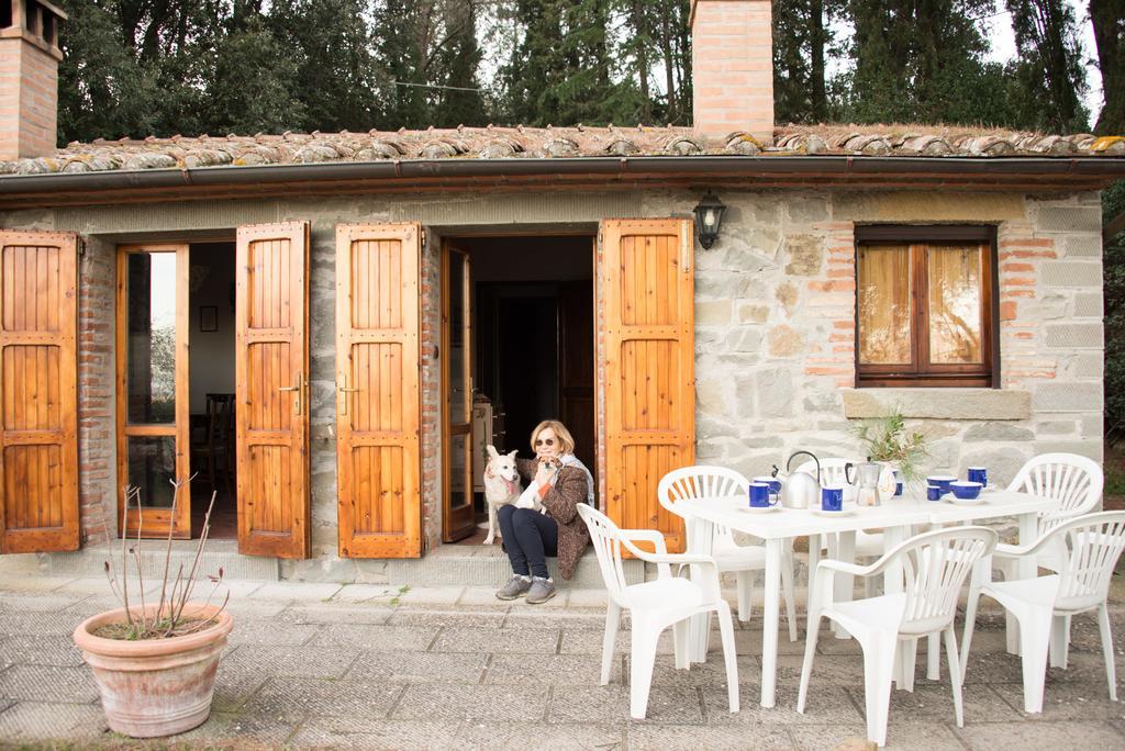 Borgo La Dogana Otel Tuoro sul Trasimeno Oda fotoğraf