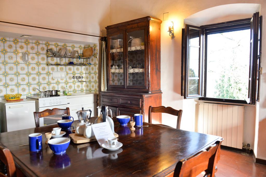 Borgo La Dogana Otel Tuoro sul Trasimeno Dış mekan fotoğraf