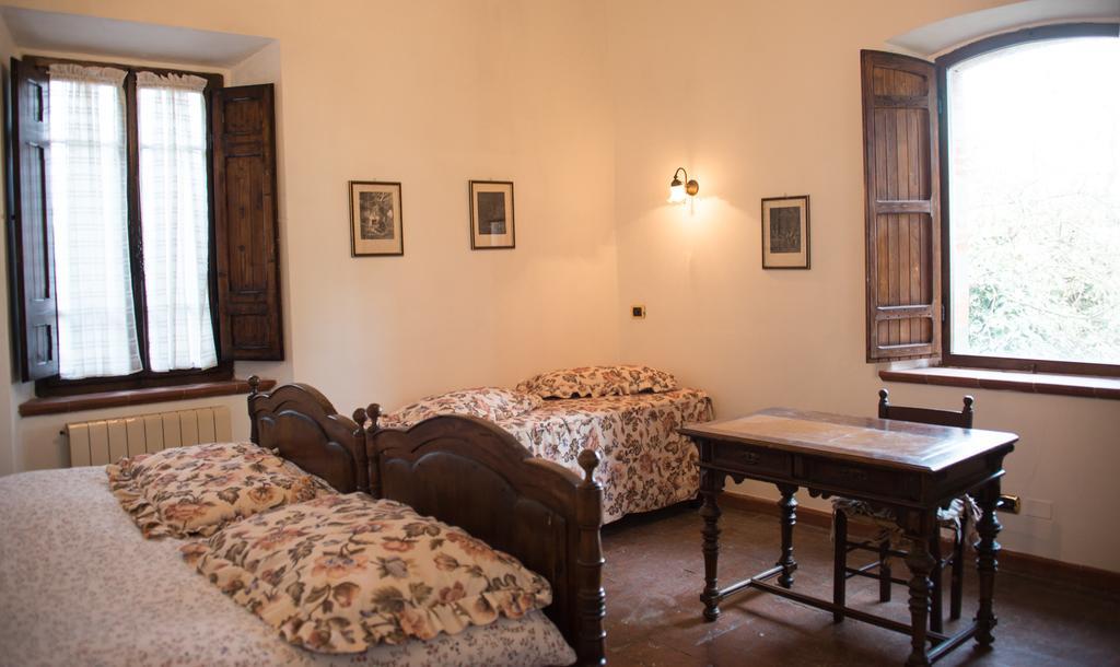 Borgo La Dogana Otel Tuoro sul Trasimeno Dış mekan fotoğraf